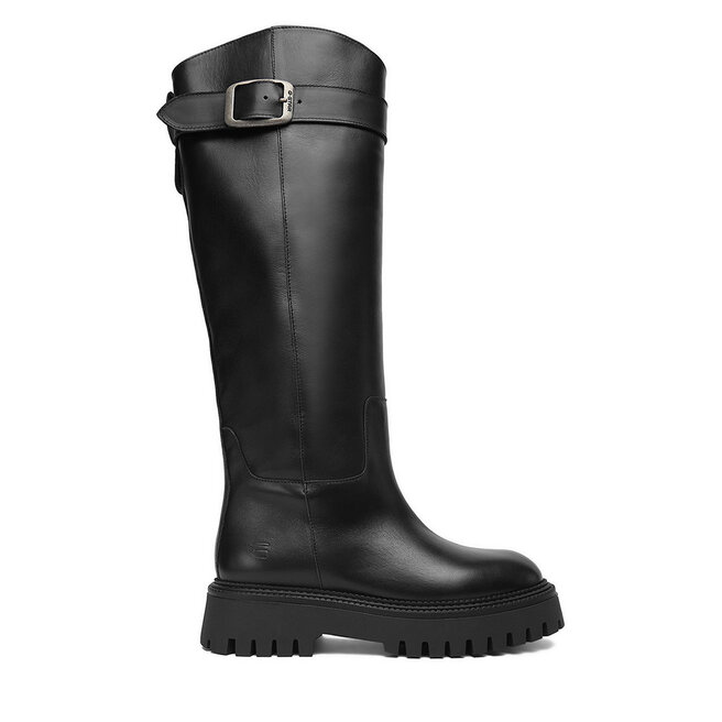 Kozaki G-Star Raw CEO-BASAK-8007-25 Czarny - kobiece