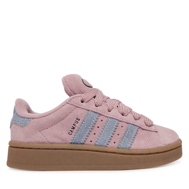 Sneakersy adidas Campus 00s KI9405 Różowy - dziewczęce