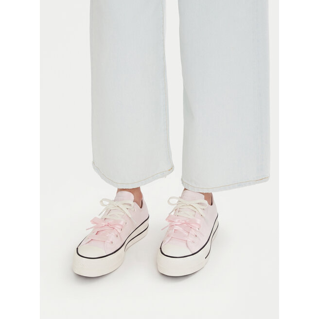 Trampki Converse Chuck Taylor All Star Peached Canvas​ A18916C Różowy - kobiece