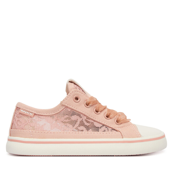Trampki Mayoral 43725.12 Różowy - dziewczęce