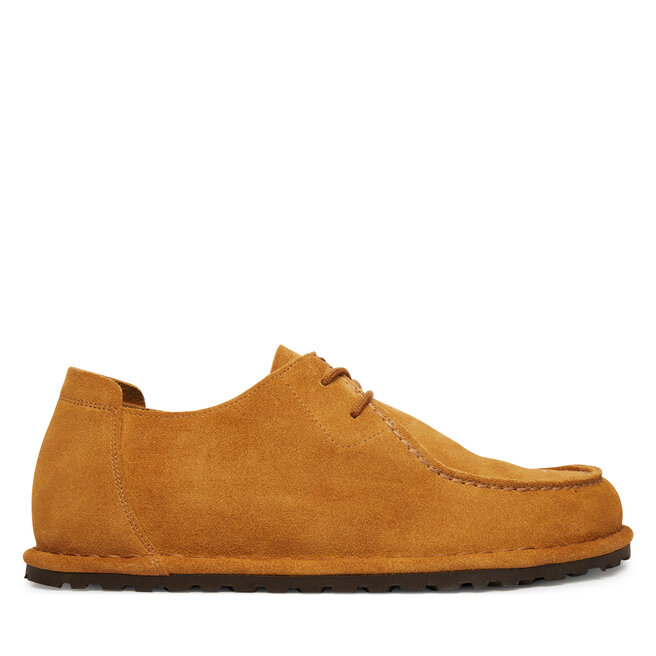 Półbuty Birkenstock Utti Lace 1031561 Żółty - kobiece