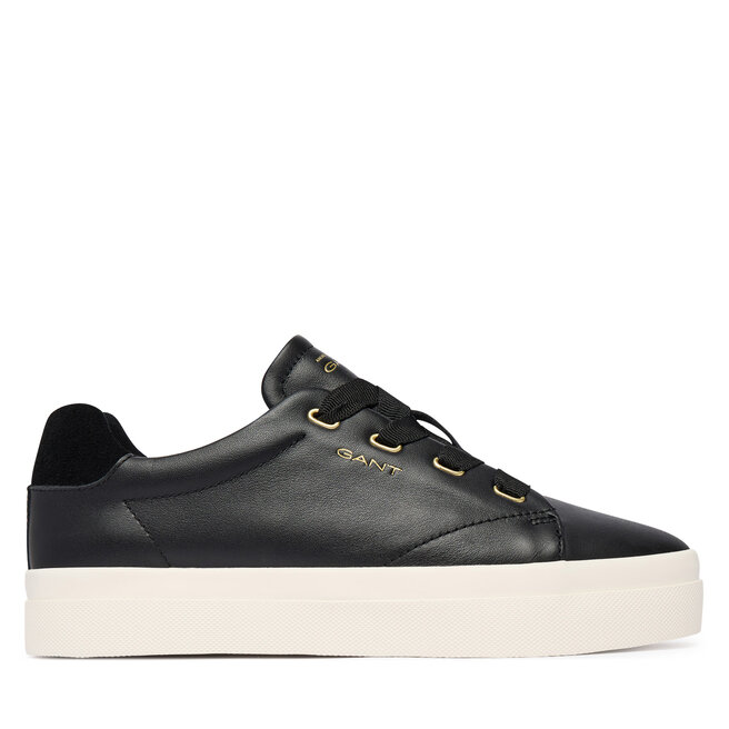 Sneakersy Gant 33531331 Czarny - kobiece