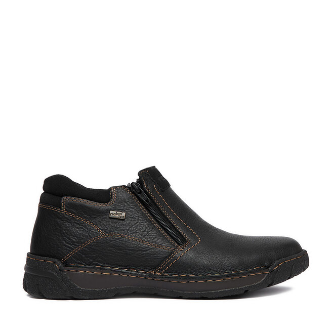 Botki Rieker CEO-B0392-00 Czarny - męskie