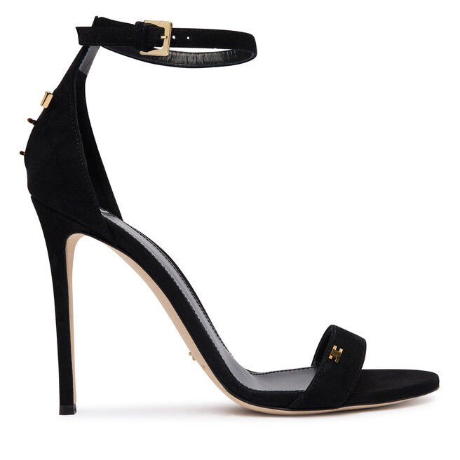 Sandały Elisabetta Franchi SA-89L-66E2-V570 Czarny - kobiece