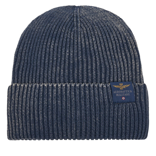 Czapka Aeronautica Militare 252CU0084UL00551 Granatowy -