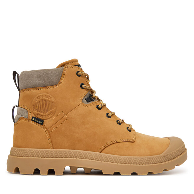 Trzewiki Palladium Pampa Sportcuff Gtx 79578-238-M Brązowy jasny -