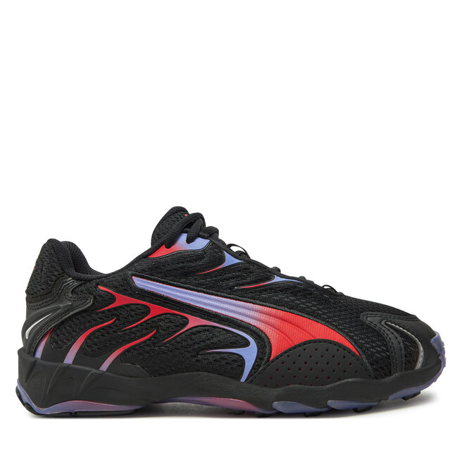 Sneakersy Puma Inhale Spider-Man 40156002 Czarny - męskie