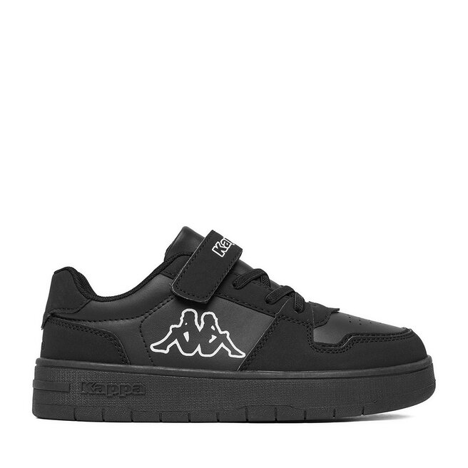 Sneakersy Kappa CEO-SS24-3C001(IV)CH Czarny - chłopięce