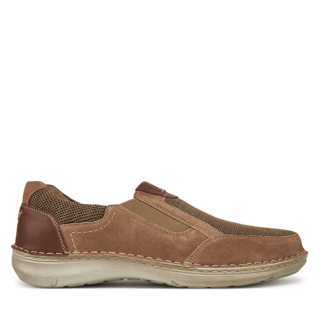 Sneakersy Josef Seibel New Anvers 78 44978 Brązowy - męskie