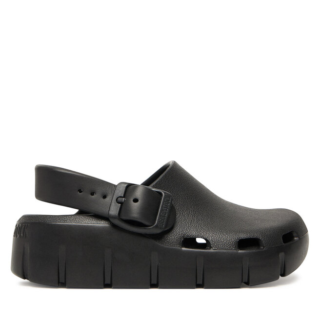Sandały Birkenstock Birki Flow Kids 1032232 Czarny - chłopięce