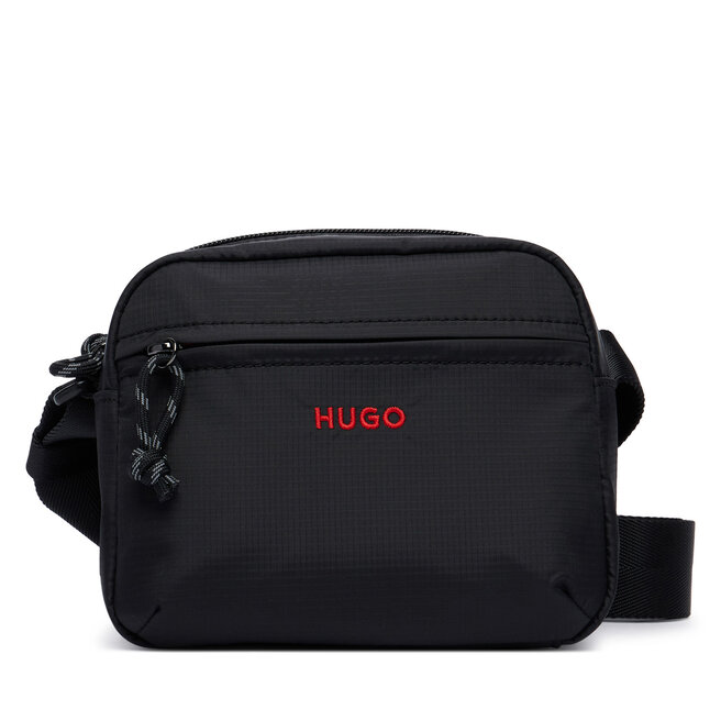 Saszetka HUGO Mixwell 50573505 Czarny -