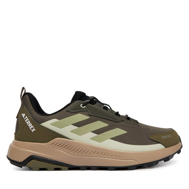 Trekkingi adidas Terrex Anylander Rain.Rdy JR9087 Khaki - męskie