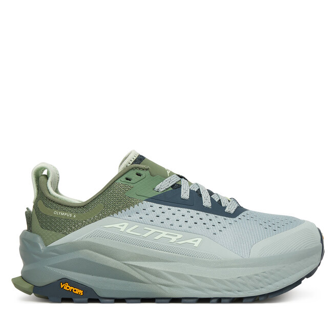 Buty do biegania Altra Olympus 6 AL0A85NK2 Szary - kobiece