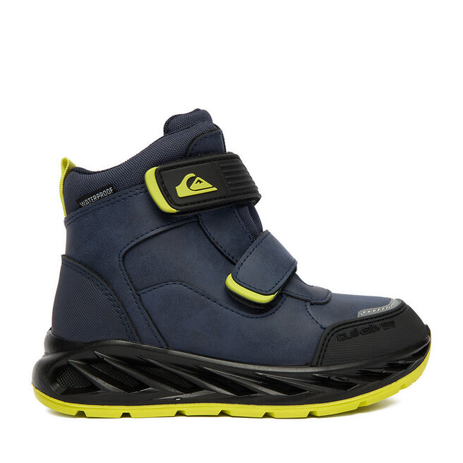 Śniegowce Quiksilver CEO-CP86-26130 Granatowy - chłopięce