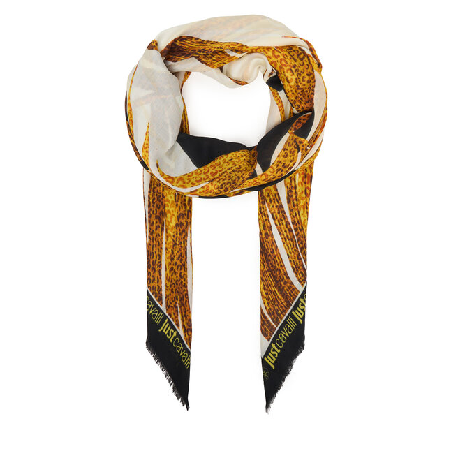 Chusta Just Cavalli 80RA2H04 ZG322 Kolorowy -