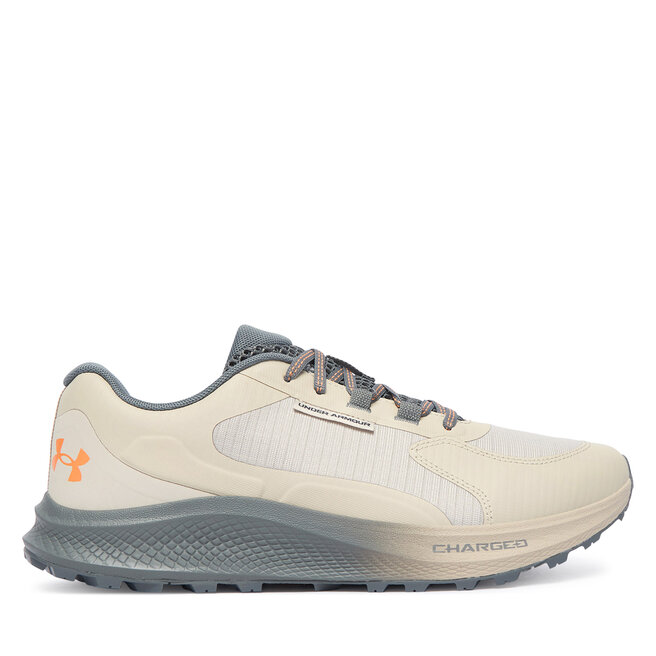 Buty do biegania Under Armour UA Charged Bandit Tr 3 3028371 Beżowy jasny - męskie