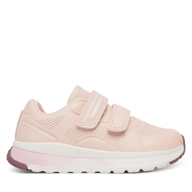 Sneakersy Biomecanics 262250 S Różowy - dziewczęce