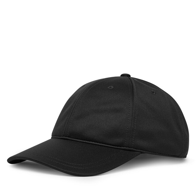 Czapka z daszkiem Lacoste RK0229 Czarny -