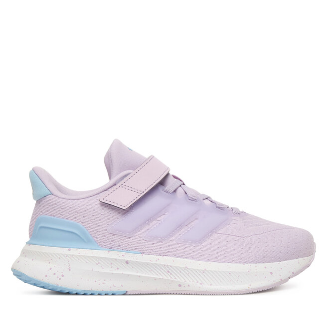 Sneakersy adidas Ultrarun 5 JQ1868 Fioletowy - chłopięce