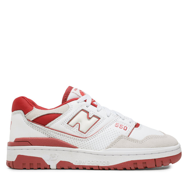 Sneakersy New Balance BB550STF Biały - męskie