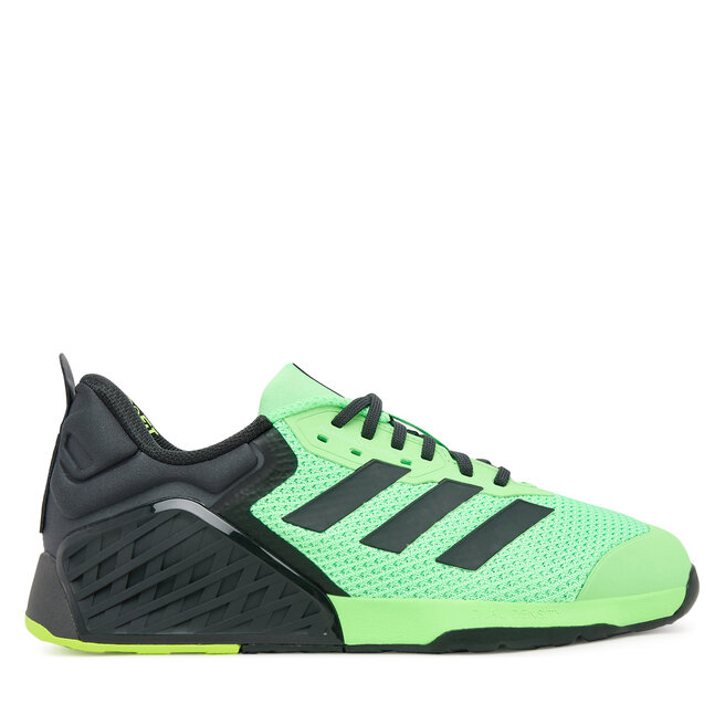 Buty na siłownię adidas Dropset 3 strength training JR1668 Zielony - męskie