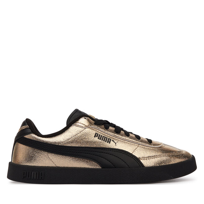 Sneakersy Puma Club II Era Metallic Whisper 404461 01 Złoty - kobiece