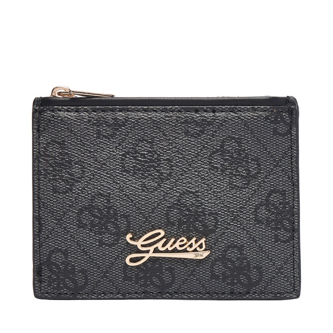 Etui na karty kredytowe Guess J6YZ26 W2572 Czarny -
