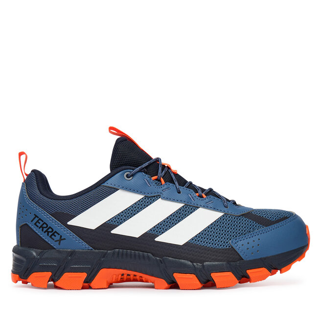 Trekkingi adidas Terrex Rockadia Hiking Shoe KJ0411 Niebieski - męskie