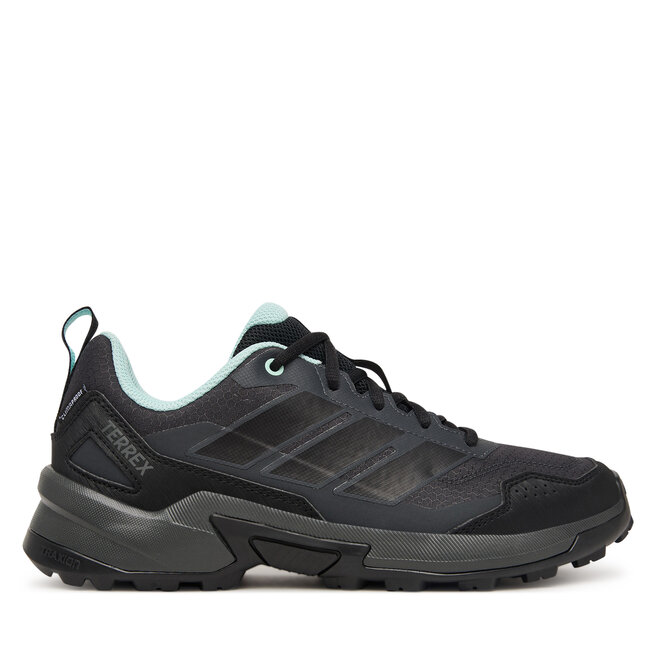 Trekkingi adidas Terrex Eastrail 3 Climaproof Hiking Shoes JR4011 Czarny - kobiece