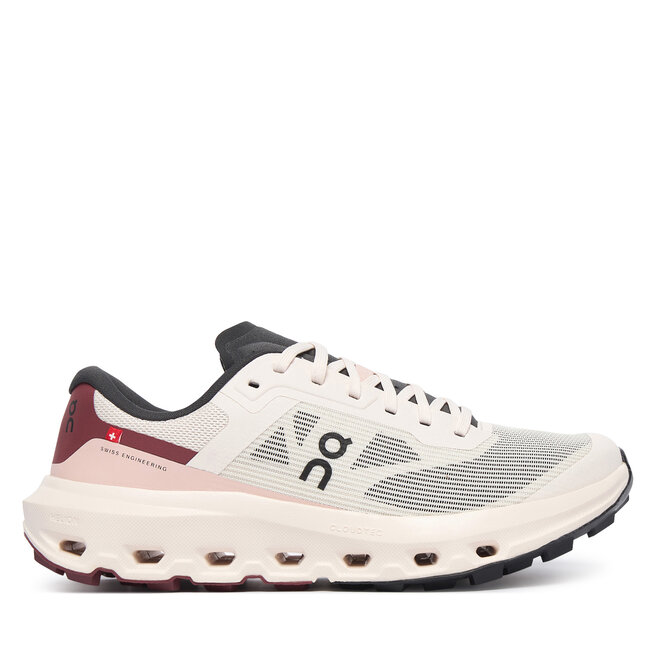 Buty do biegania On Cloudvista 3 3WG30195 Szary jasny - kobiece