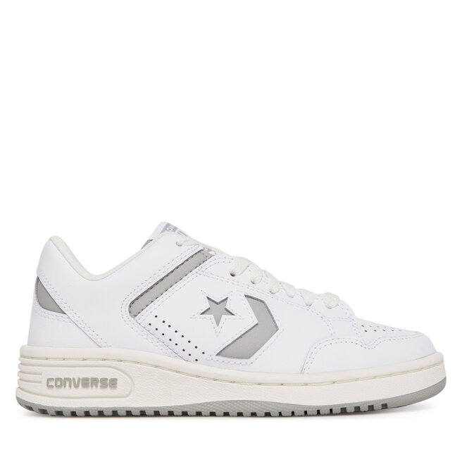 Sneakersy Converse Weapon Leather A11461C Biały - kobiece