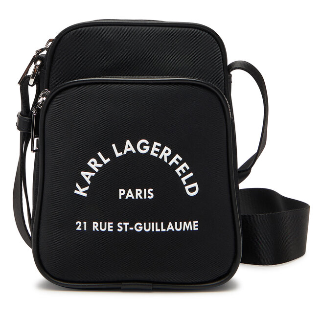 Saszetka KARL LAGERFELD A2M30230 Czarny -