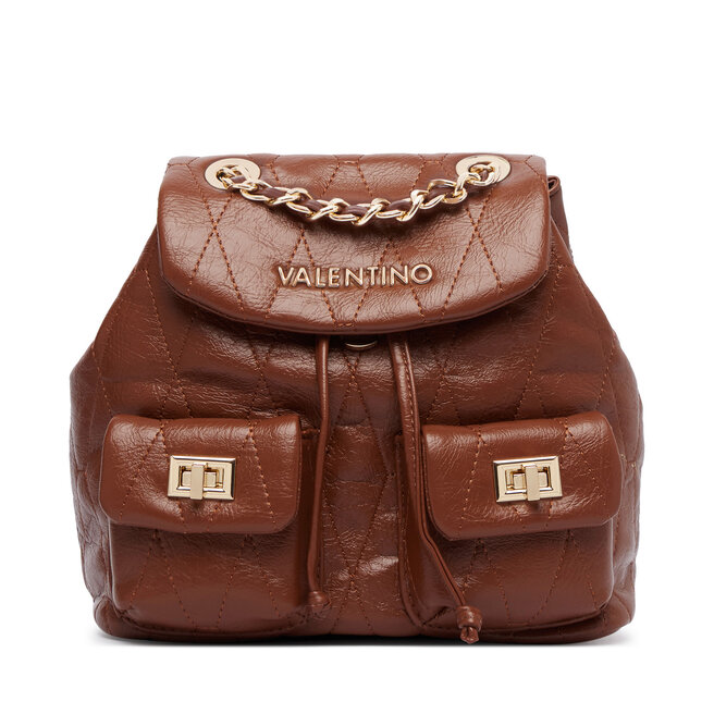 Plecak Valentino Crystelle VBSA5Q20 Brązowy -