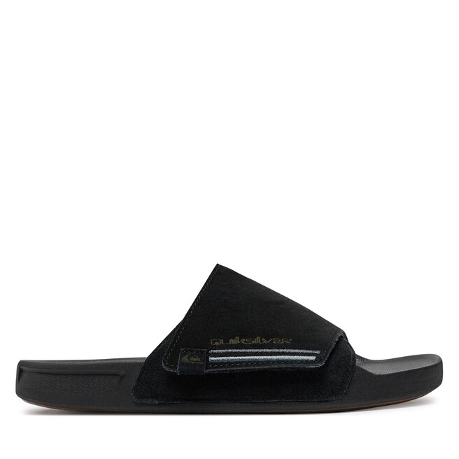 Klapki Quiksilver Rivi AQYL101378 Czarny -