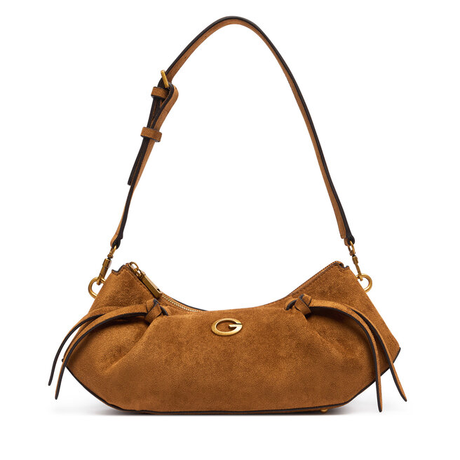 Torebka Guess Allegra HWSG22 37180 Brązowy jasny -