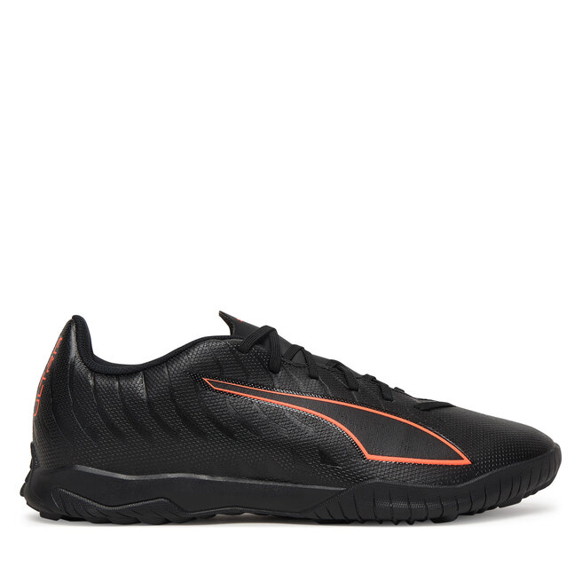 Buty do piłki nożnej Puma Ultra 6 Play Tt 108987 02 Czarny - męskie