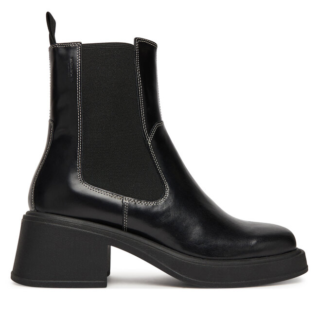 Sztyblety Vagabond Shoemakers Dorah 5642-001-87 Czarny - kobiece