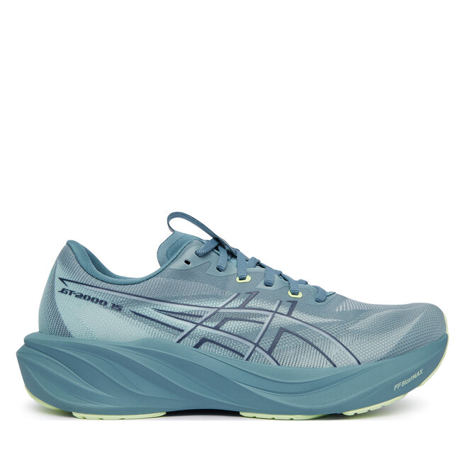 Buty do biegania Asics Gt-2000 15 1011C235 Zielony - męskie