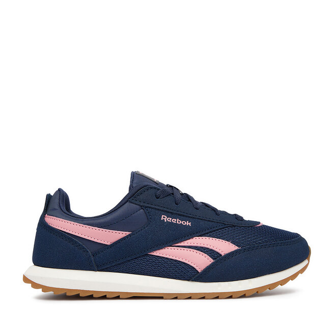 Sneakersy Reebok CEO-MODA AR30315GDQF Granatowy - kobiece