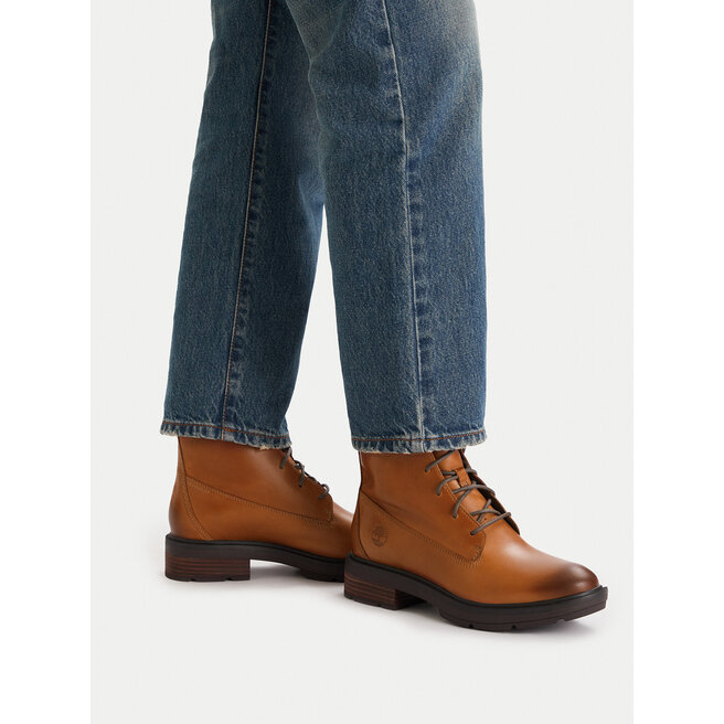 Trzewiki Timberland Brimfield TB0A43AXEM41 Brązowy - kobiece