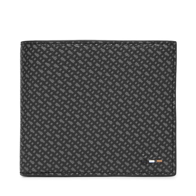 Portfel BOSS 50558497 Czarny -