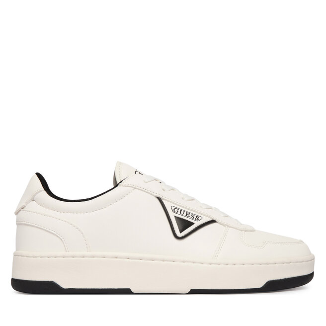 Sneakersy Guess FMPVIN ELE12 Biały - męskie