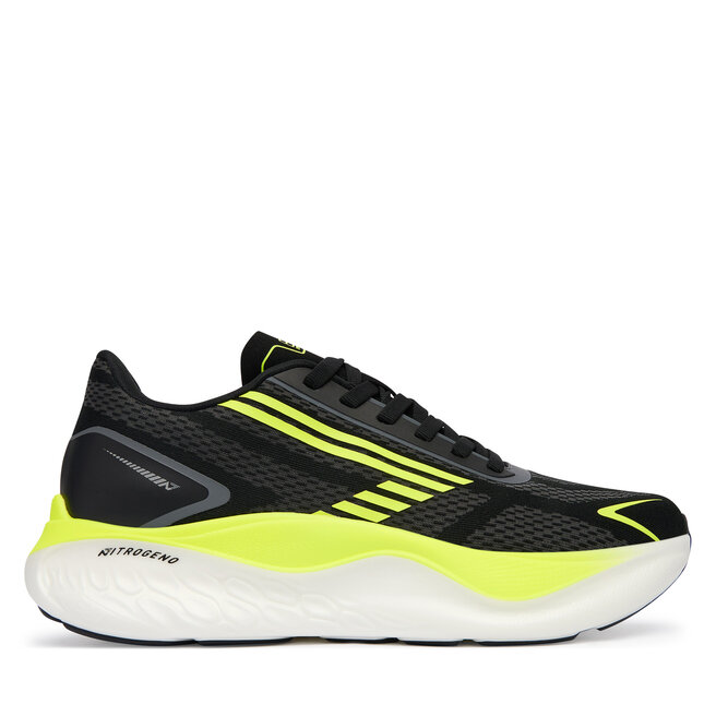 Sneakersy EA7 Emporio Armani 7X000905 AF23469 MZ931 Czarny - męskie