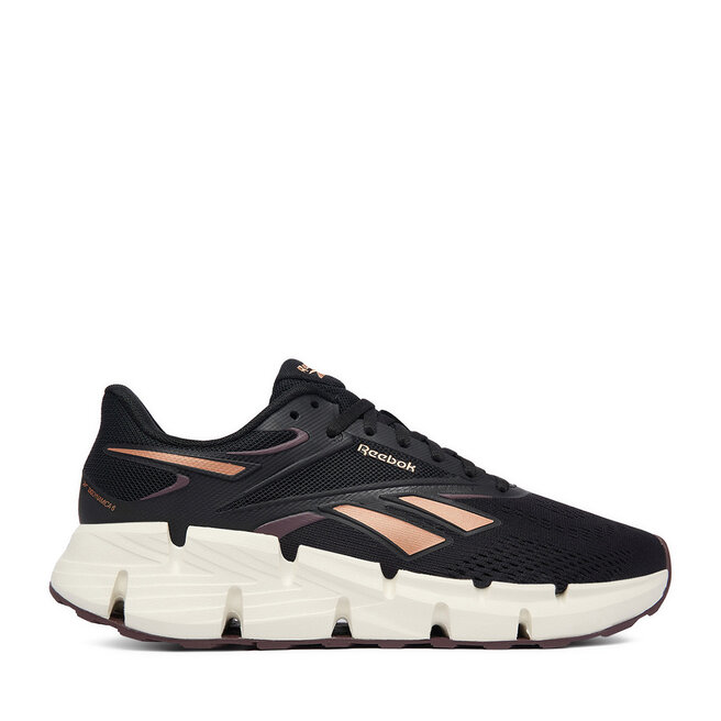 Buty do biegania Reebok EO-ZIG DYNAMICA 6 100263921 Czarny - kobiece