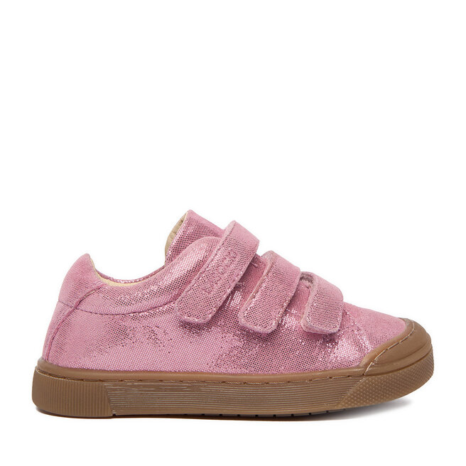 Sneakersy Lasocki Kids CEO- CI12-BAKU-10A(III)DZ Różowy - dziewczęce