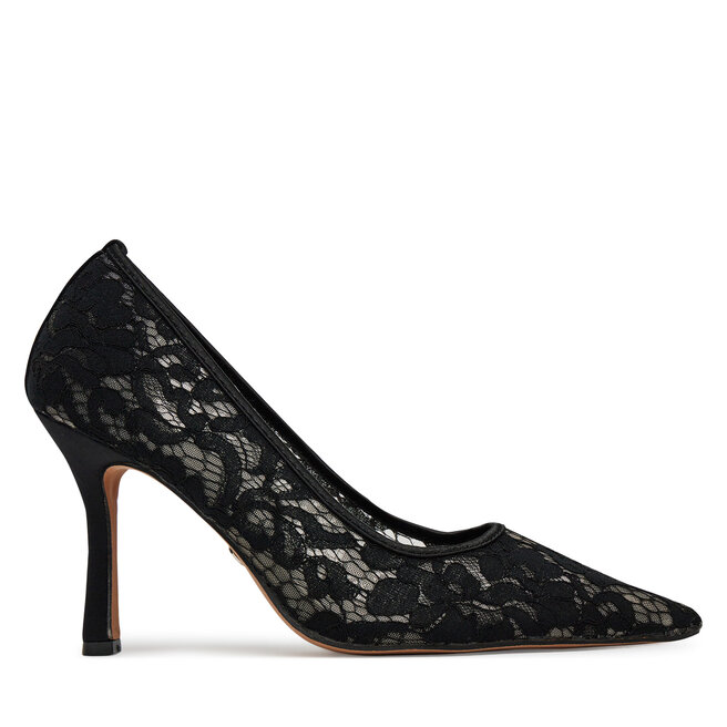 Szpilki Nine West CEO-S3S96688 Czarny - kobiece