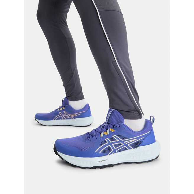 Buty do biegania Asics Gel-Sonoma 8 1011B979 Niebieski - męskie
