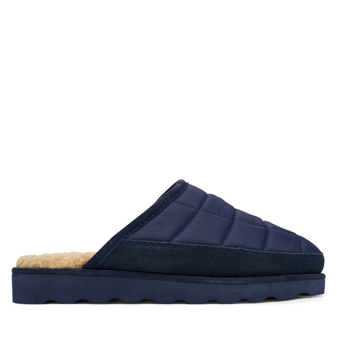 Kapcie Polo Ralph Lauren 843981610006 Granatowy - męskie