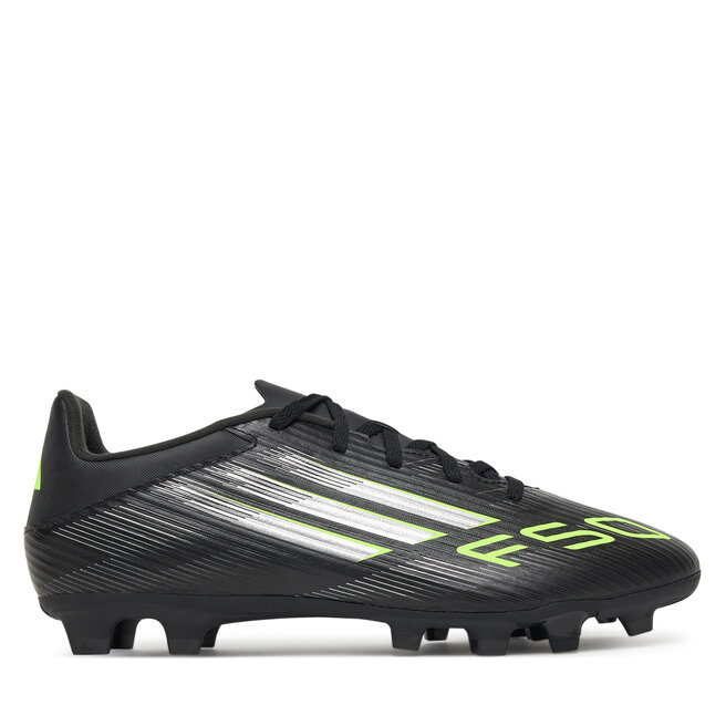 Buty do piłki nożnej adidas F50 Club Firm/Multi-Ground Boots JI0047 Czarny - męskie
