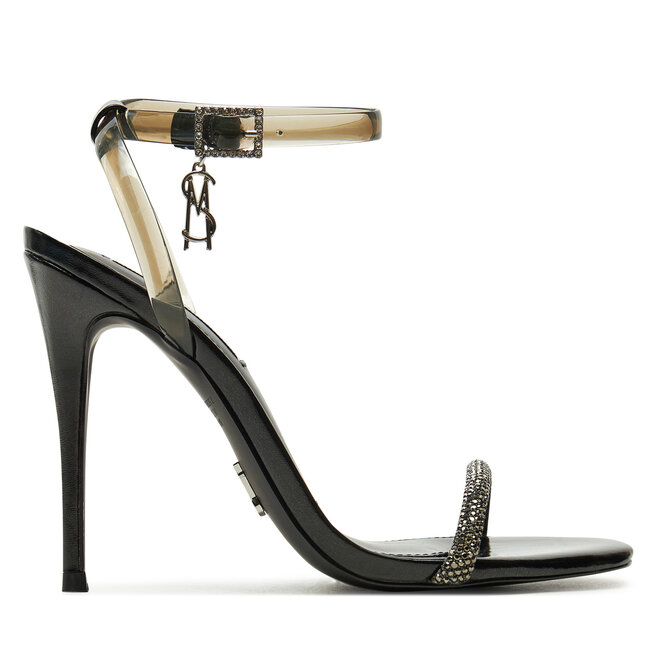 Sandały Steve Madden Balia SM11002882 Czarny - kobiece